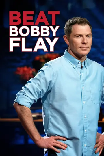 Poster к сериалу "Beat Bobby Flay" #1308593