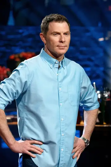 Poster к сериалу "Beat Bobby Flay" #1308594