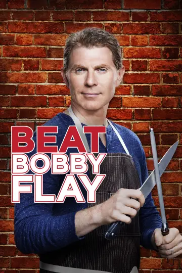 Poster for the TV series "Beat Bobby Flay" #1689612