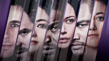 Backdrop к сериалу "Dark Matter" #1377464