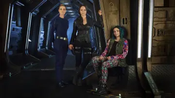 Backdrop к сериалу "Dark Matter" #1377467