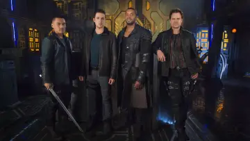 Backdrop к сериалу "Dark Matter" #1377469