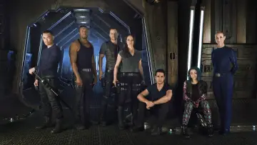 Backdrop к сериалу "Dark Matter" #1377470