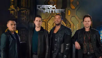 Backdrop к сериалу "Dark Matter" #1377481