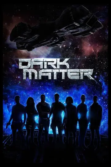 Poster к сериалу "Dark Matter" #1377488