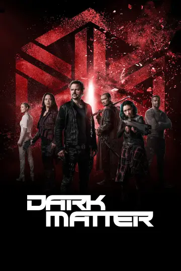 Poster к сериалу "Dark Matter" #1377490