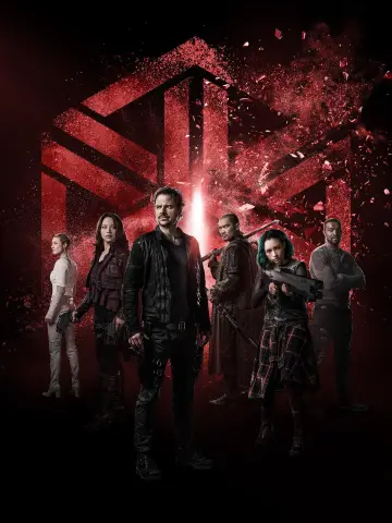 Poster к сериалу "Dark Matter" #1377498