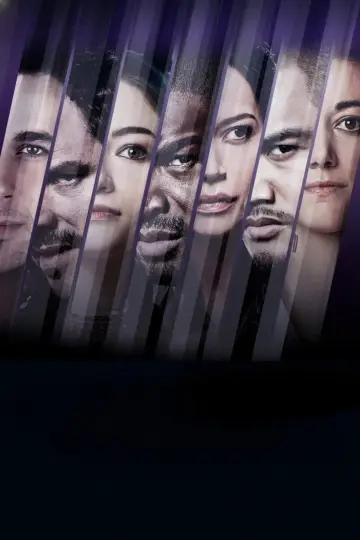 Poster к сериалу "Dark Matter" #1377501
