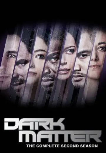 Poster for the TV series "Dark Matter" #1692529