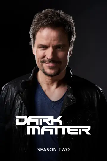 Poster for the TV series "Dark Matter" #1692531