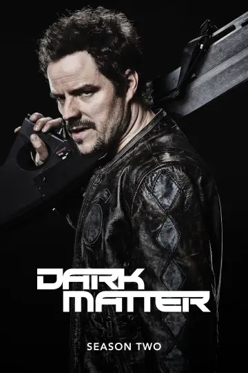 Poster for the TV series "Dark Matter" #1692532