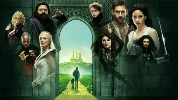 Backdrop к сериалу "Emerald City" #1470095