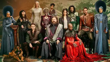 Backdrop к сериалу "Emerald City" #1470096