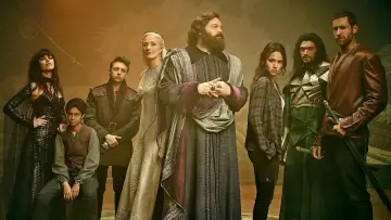 Backdrop к сериалу "Emerald City" #1470100