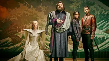 Backdrop к сериалу "Emerald City" #1470101