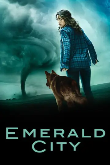 Poster к сериалу "Emerald City" #1470107
