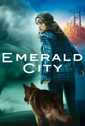 Poster к сериалу "Emerald City" #1470108