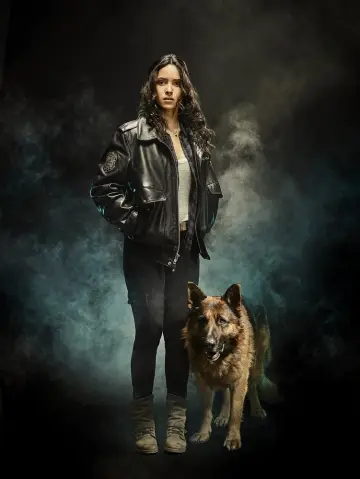 Poster к сериалу "Emerald City" #1470111