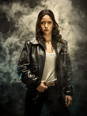 Poster к сериалу "Emerald City" #1470112