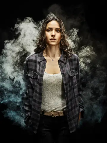 Poster к сериалу "Emerald City" #1470114