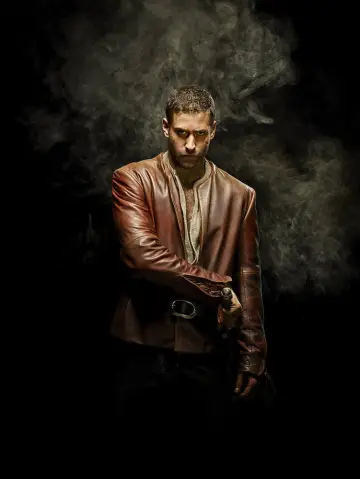 Poster к сериалу "Emerald City" #1470115