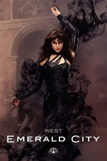 Poster к сериалу "Emerald City" #1470117