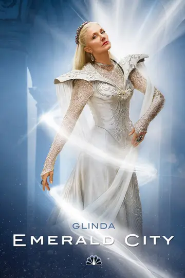 Poster к сериалу "Emerald City" #1470118