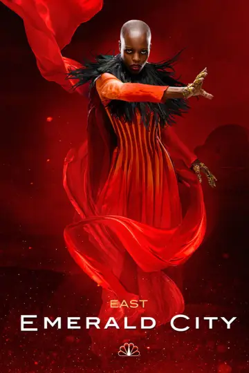 Poster к сериалу "Emerald City" #1470119