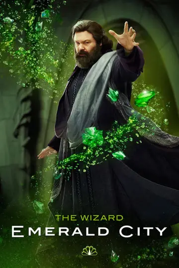 Poster к сериалу "Emerald City" #1470120