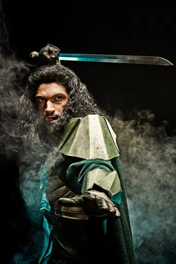 Poster к сериалу "Emerald City" #1470123