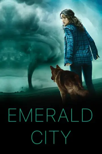 Poster к сериалу "Emerald City" #1470125