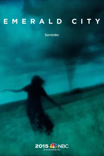 Poster к сериалу "Emerald City" #1470127