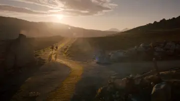 Backdrop for the TV series "Emerald City" #1845537