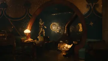 Backdrop for the TV series "Emerald City" #1845539