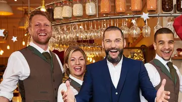 Backdrop for the TV series "First Dates" #1356134