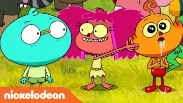 Backdrop к сериалу "Harvey Beaks" #1415606