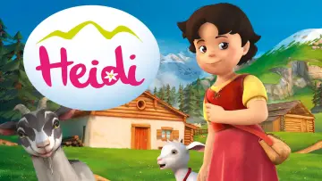 Backdrop for the TV series "Heidi" #1591634