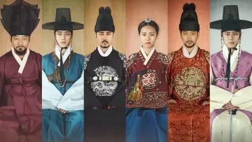 Backdrop for the TV series "Hwajung" #1836236