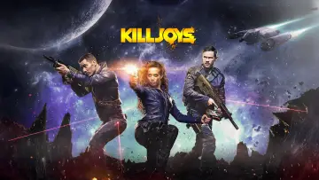 Backdrop к сериалу "Killjoys" #1385709