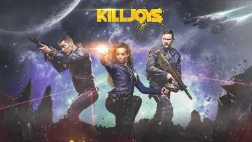 Backdrop к сериалу "Killjoys" #1385711
