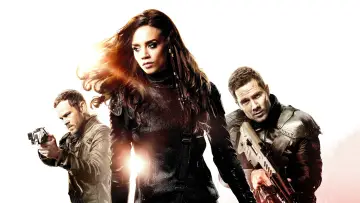 Backdrop к сериалу "Killjoys" #1385714