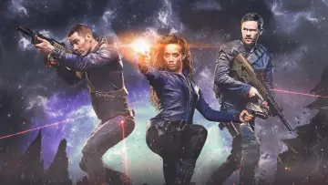 Backdrop к сериалу "Killjoys" #1385716