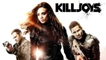 Backdrop к сериалу "Killjoys" #1385719