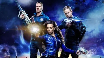 Backdrop к сериалу "Killjoys" #1385722