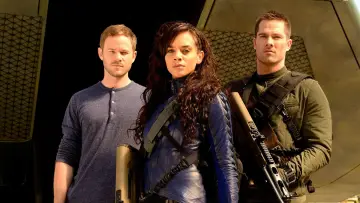 Backdrop к сериалу "Killjoys" #1385723