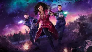 Backdrop к сериалу "Killjoys" #1385724