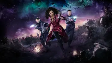 Backdrop к сериалу "Killjoys" #1385726