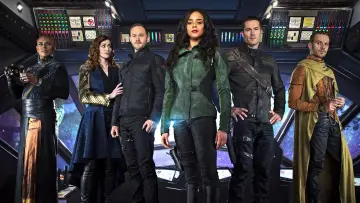 Backdrop к сериалу "Killjoys" #1385728