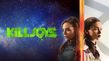 Backdrop к сериалу "Killjoys" #1385731