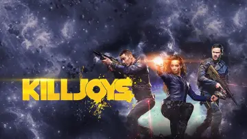 Backdrop к сериалу "Killjoys" #1385732